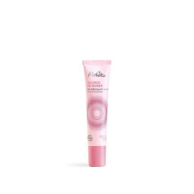 Crema Contorno Occhi Melvita SOURCE DE ROSES 15 ml