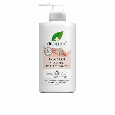 Gel Detergente Viso Dr.Organic SKIN CALM 150 ml