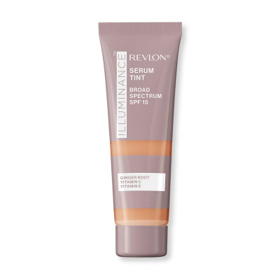 Siero Antimacchie Revlon ILLUMINANCE SERUM TINT Spf 15 28 ml