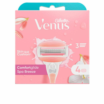 Rasoio Manuale per Barba Gillette VENUS SPA BREEZE