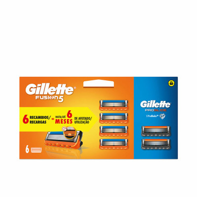 Lame per rasatura Gillette FUSION 5 POWER