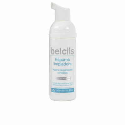 Schiuma Detergente Belcils DESMAQUILLANTE DE OJOS SENSIBLES 50 ml