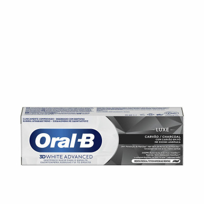 Dentifricio Oral-B 3D WHITE LUXE 75 ml