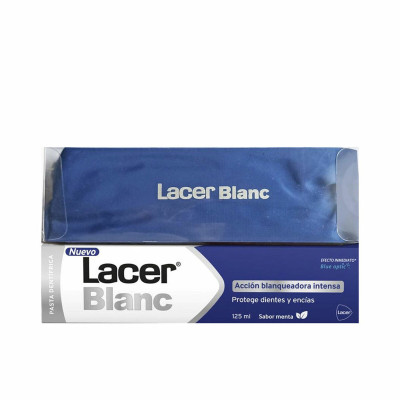 Dentifricio Sbiancante Lacer LACERBLANC 125 ml