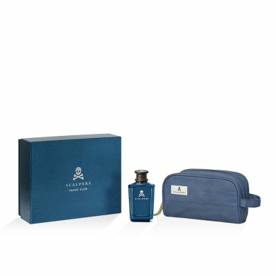 Cofanetto Profumo Unisex Scalpers YACHT CLUB EDP 2 Pezzi