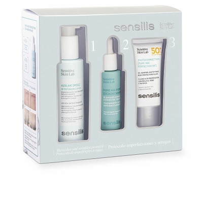 Set Cosmetica Sensilis PURE AGE PERFECTION 3 Pezzi