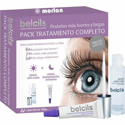 Set Cosmetica Belcils TRATAMIENTO PESTAÑAS BELCILS 2 Pezzi