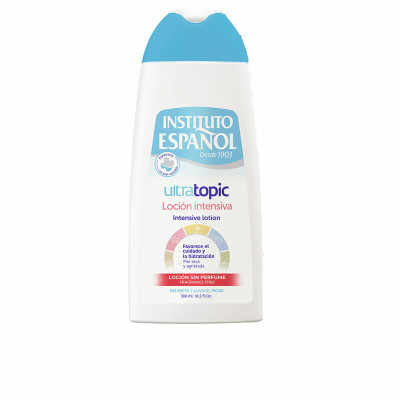 Lozione Corpo Instituto Español ULTRATOPIC 300 ml