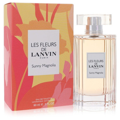 Profumo Donna Lanvin Les Fleurs de Lanvin Sunny Magnolia EDT 90 ml