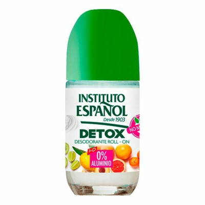 Deodorante Roll-on Detox Instituto Español 124-2100 (75 ml) 75 ml