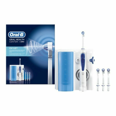 Idropulsore Dentale Oral-B OxyJet 0,6 L