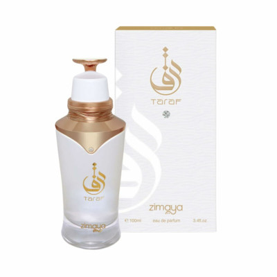 Profumo Donna Zimaya EDP Taraf White 100 ml