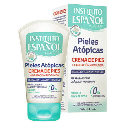 Crema Piedi Idratante Instituto Español (100 ml) 15 ml (1 Unità)