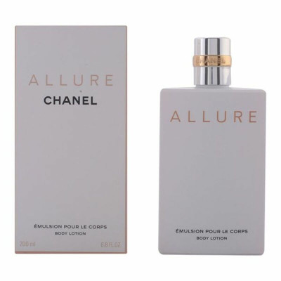 Emulsione Corpo Allure Sensuelle Chanel (200 ml)