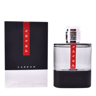 Profumo Uomo Luna Rossa Carbon Prada Luna Rossa Carbon EDT 50 ml