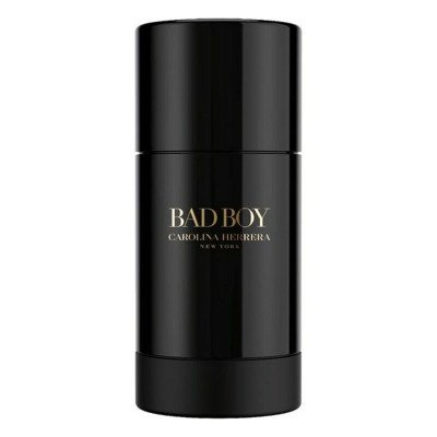 Deodorante Stick Carolina Herrera Bad Boy 75 ml