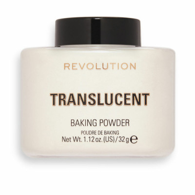 Polveri sfuse Revolution Make Up Translucent 32 g