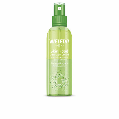 Olio Secco Weleda Skin Food Light 100 ml