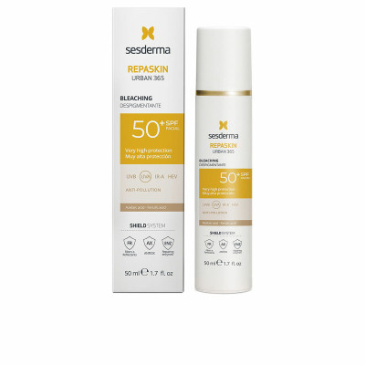 Crema Depigmentante Sesderma REPASKIN Spf 50 50 ml