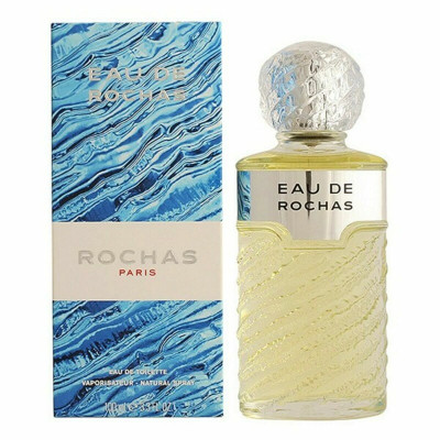 Profumo Donna Eau De Rochas Rochas 18343 EDT Azzurro Donna Femminile (1 Unità)