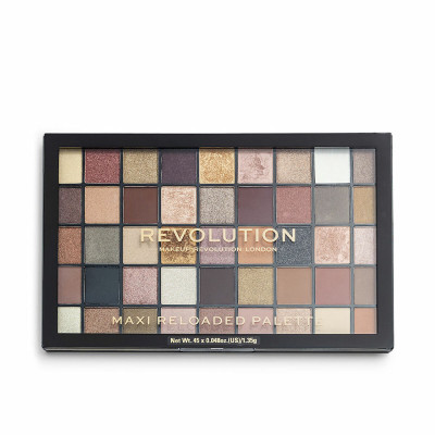 Palette di Ombretti Revolution Make Up Maxi Reloaded 1,35 g