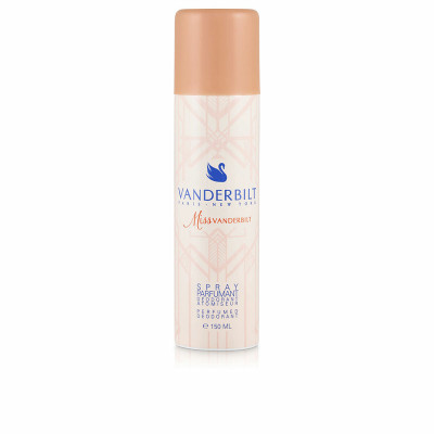 Deodorante Vanderbilt MISS VANDERBILT 150 ml