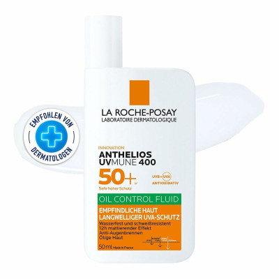 Protezione Solare La Roche Posay Anthelios Mune SPF 50+ 50 ml