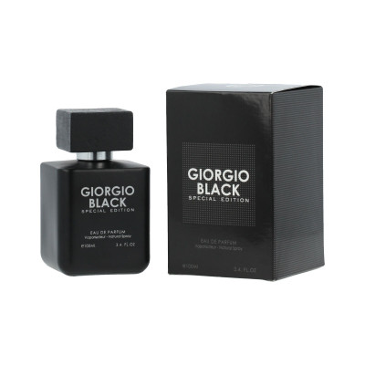 Profumo Uomo Giorgio Group EDP Black Special Edition 100 ml