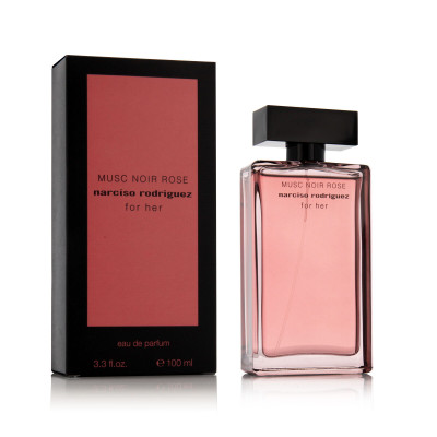 Profumo Donna Narciso Rodriguez EDP Musc Noir Rose 100 ml