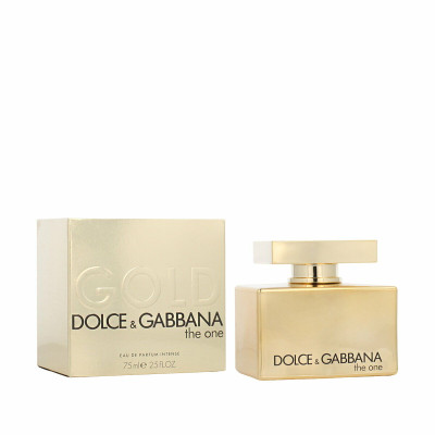 Profumo Donna Dolce & Gabbana The One Gold EDP EDP 75 ml