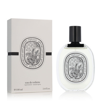 Profumo Donna Diptyque Eau Rose EDT 100 ml