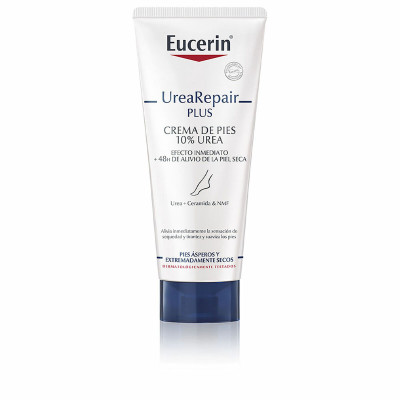 Crema Piedi Idratante Eucerin Urearepair Plus 100 ml