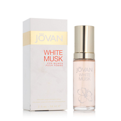 Profumo Donna Jovan EDC White Musk For Woman (59 ml)