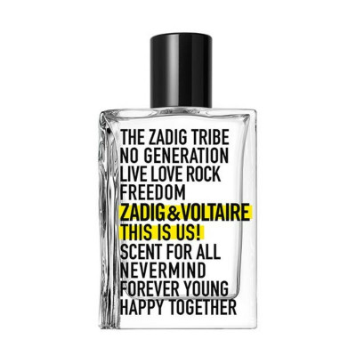 Profumo Unisex This is Us Zadig & Voltaire EDT (100 ml)