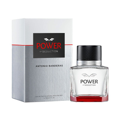 Profumo Uomo Antonio Banderas Power of Seduction EDT