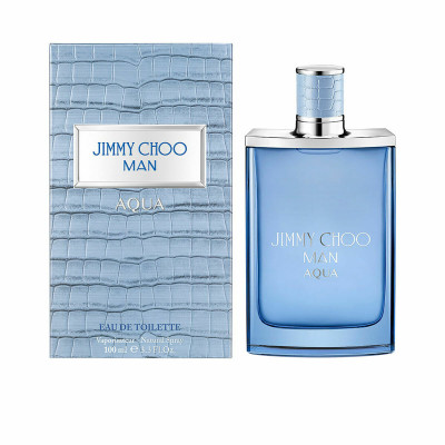 Profumo Uomo Jimmy Choo EDT Aqua 100 ml