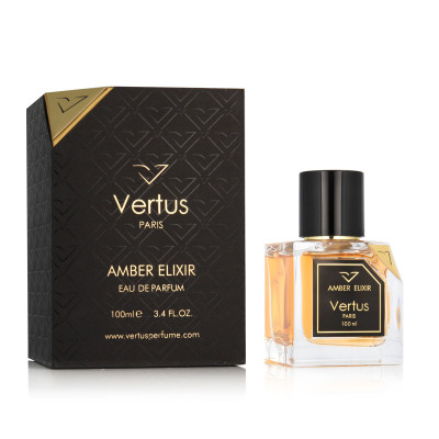 Profumo Unisex Vertus Amber Elixir EDP 100 ml