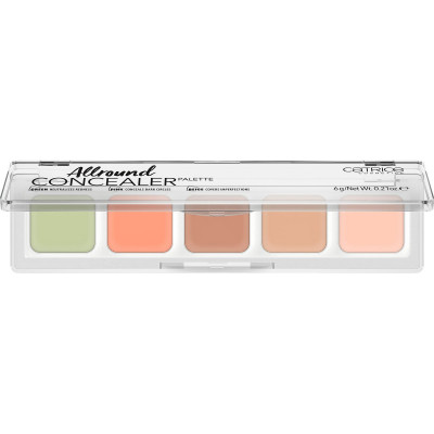 Palette di Ombretti Catrice Allround Nº 010 6 g