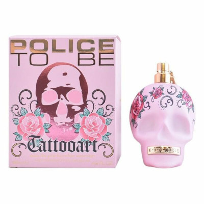 Profumo Donna To Be Tattoo Art Police To Be Tattoo Art EDP (125 ml) 125 ml