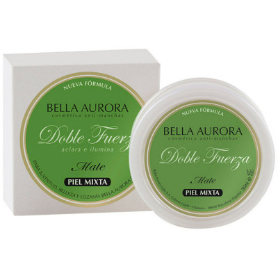 Crema Antimacchie Bella Aurora Double Force Combination