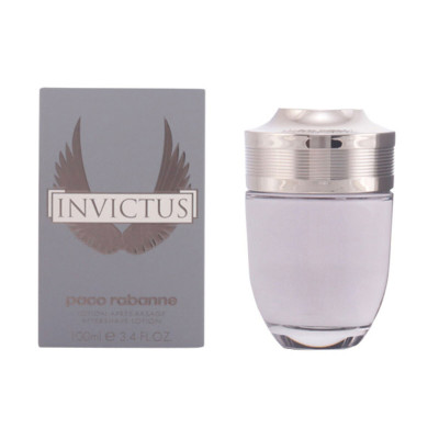 Lozione Dopobarba Invictus Paco Rabanne (100 ml)