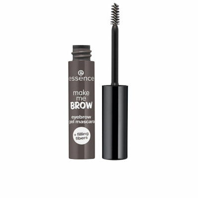 Gel Fissante Sopracciglia Essence MAKE ME BROW Nº 04 Ashy brows 3,8 ml