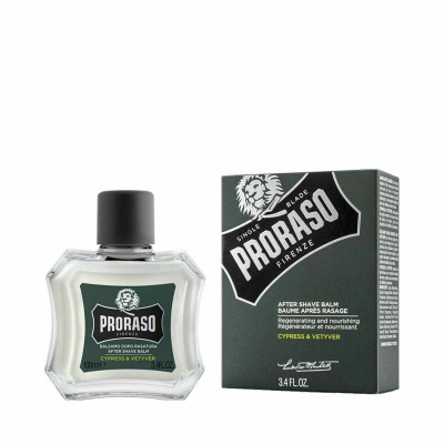 Balsamo Dopobarba Proraso 100 ml Cypress & Vetyver