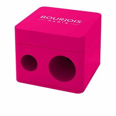 Temperamatite Bourjois Double Sharpener Doppia Fucsia (1 Unità)