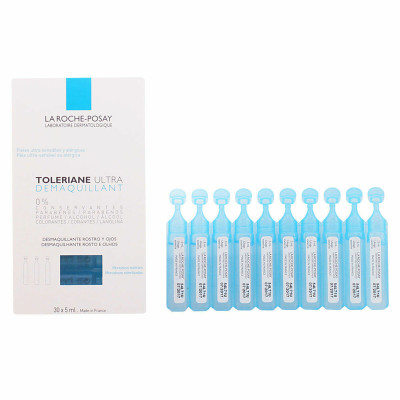 Struccante per Occhi La Roche Posay Toleriane 5 ml (Dermocosmesi) (Parafarmacia)