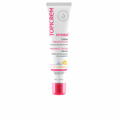 Crema Illuminante Topicrem Hydra+ Chiaro Spf 50 40 ml