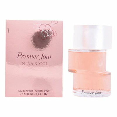 Profumo Donna Nina Ricci EDP 100 ml Premier Jour