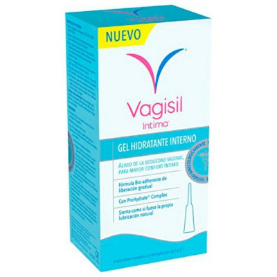 Gel Intimo Vagisil Vaginesil Vagisil (30 g) Interno 30 g