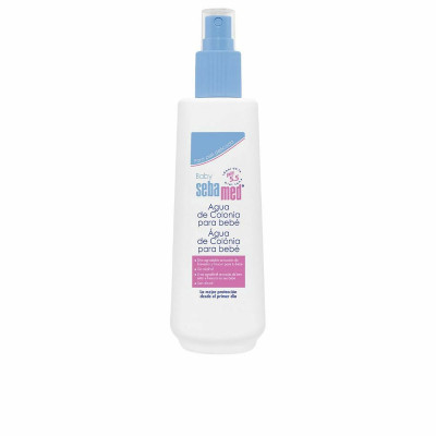 Acqua di Colonia per Bambini Sebamed Neonato Senza Alcol (250 ml)