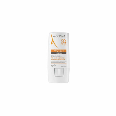 Protettore Labbra A-Derma Protect Trem Stick SPF 50+ 8 g